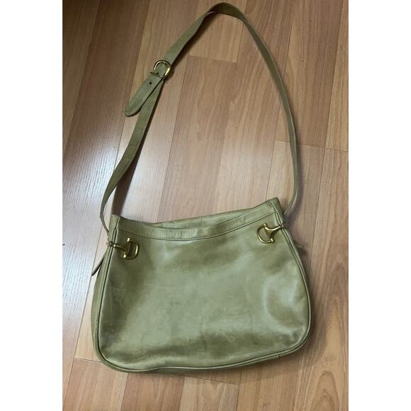 Rare Vintage Gucci Horsebit 1955 Needs Some Love And Attention Otherwise Good - Picture 1 of 16